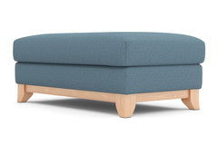 Marco Ottoman :: Leg Finish: Natural / Size: 28x48