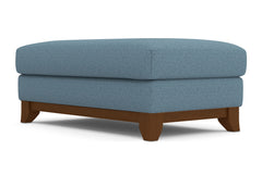 Marco Ottoman :: Leg Finish: Pecan / Size: 28x48