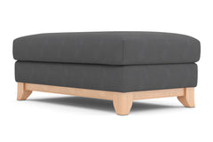 Marco Ottoman :: Leg Finish: Natural / Size: 28x48