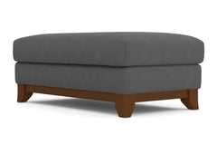 Marco Ottoman :: Leg Finish: Pecan / Size: 28x48