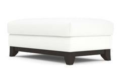 Marco Ottoman :: Leg Finish: Espresso / Size: 28x48