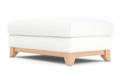 Marco Ottoman :: Leg Finish: Natural / Size: 28x48