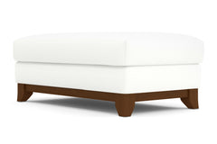 Marco Ottoman :: Leg Finish: Pecan / Size: 28x48