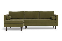 Sadie 2pc Sectional Sofa :: Configuration: LAF - Chaise on the Left
