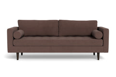Sadie Sofa :: Leg Finish: Espresso