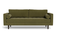 Sadie Sofa :: Leg Finish: Espresso