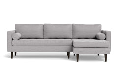 Sadie 2pc Sectional Sofa :: Configuration: RAF - Chaise on the Right