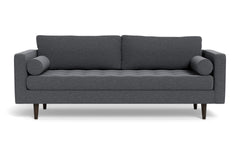 Sadie Sofa :: Leg Finish: Espresso