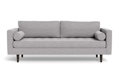 Sadie Sofa :: Leg Finish: Espresso