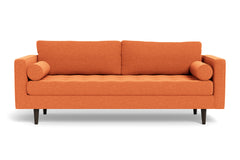Sadie Sofa :: Leg Finish: Espresso