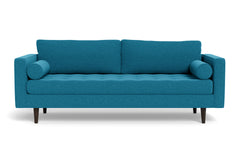 Sadie Sofa :: Leg Finish: Espresso