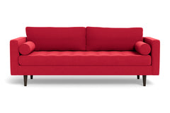 Sadie Sofa :: Leg Finish: Espresso