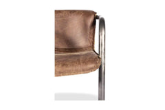 Berwick Leather Dining Chair - SET OF 2