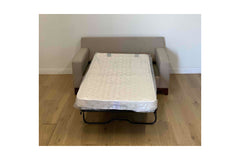 Brentwood Twin Size Sleeper Sofa in ALMOND