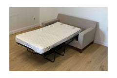 Brentwood Twin Size Sleeper Sofa in ALMOND