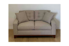 Brentwood Twin Size Sleeper Sofa in ALMOND