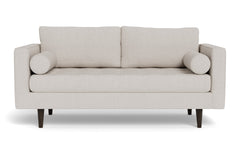 Sadie Loveseat :: Leg Finish: Espresso