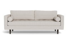 Sadie Sofa :: Leg Finish: Espresso