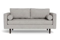 Sadie Loveseat :: Leg Finish: Espresso