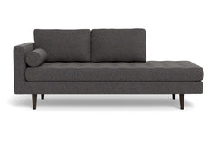Sadie Sofa Lounger :: Leg Finish: Espresso / Configuration: LAF - Left Arm Facing