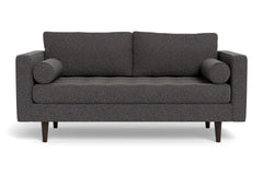 Sadie Loveseat :: Leg Finish: Espresso