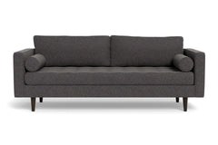 Sadie Sofa :: Leg Finish: Espresso