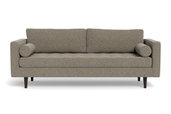Sadie Sofa :: Leg Finish: Espresso