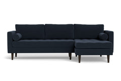 Sadie 2pc Sectional Sofa :: Configuration: RAF - Chaise on the Right
