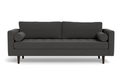 Sadie Sofa :: Leg Finish: Espresso