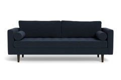 Sadie Sofa :: Leg Finish: Espresso
