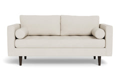 Sadie Loveseat :: Leg Finish: Espresso