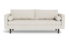 Sadie Sofa :: Leg Finish: Espresso