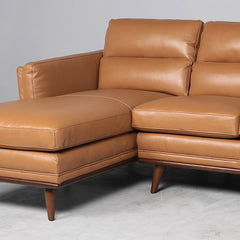 Copper Leather