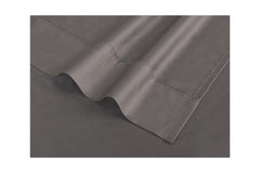 Hyper-Cotton™ Grey Sheet Set by BEDGEAR®