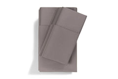 Hyper-Cotton™ Grey Sheet Set by BEDGEAR®