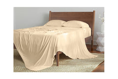 Dri-Tec® Champagne Sheet Set by BEDGEAR®