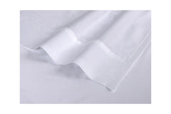 Hyper-Cotton™ White Sheet Set by BEDGEAR®