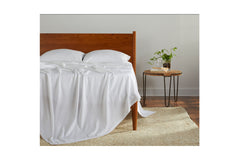 Hyper-Cotton™ White Sheet Set by BEDGEAR®