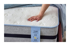 Flipit™ Deluxe Plush Two-Sided Mattress