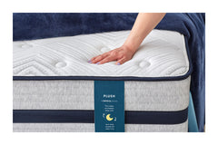 Flipit™ Premium Plush Two-Sided Mattress