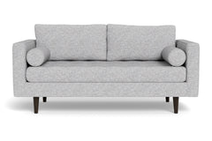 Sadie Loveseat :: Leg Finish: Espresso