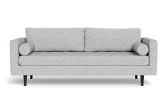 Sadie Sofa :: Leg Finish: Espresso