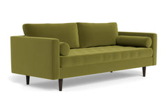 Sadie Sofa :: Leg Finish: Espresso