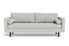 Sadie Sofa :: Leg Finish: Espresso