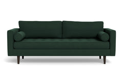Sadie Sofa :: Leg Finish: Espresso