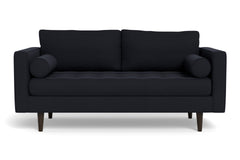 Sadie Loveseat :: Leg Finish: Espresso