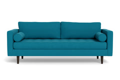 Sadie Sofa :: Leg Finish: Espresso