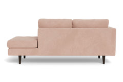 Sadie Sofa Lounger :: Leg Finish: Espresso / Configuration: LAF - Left Arm Facing