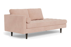 Sadie Sofa Lounger :: Leg Finish: Espresso / Configuration: LAF - Left Arm Facing