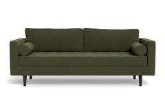 Sadie Sofa :: Leg Finish: Espresso